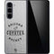 NHL Arizona Coyotes Black Text Galaxy Z Fold5 5G Skin